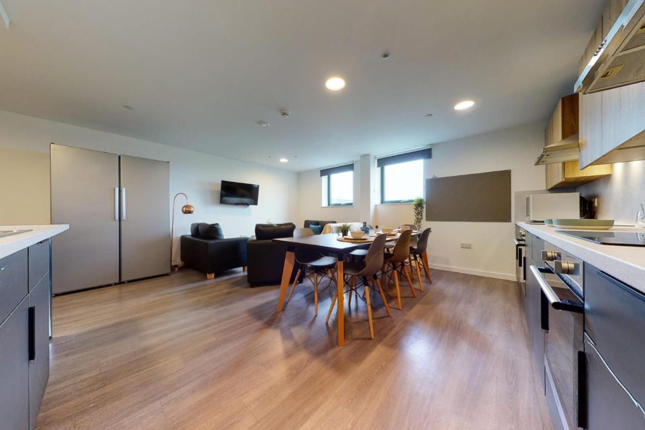 Apartamento For Students Only Canvas Walthamstow In