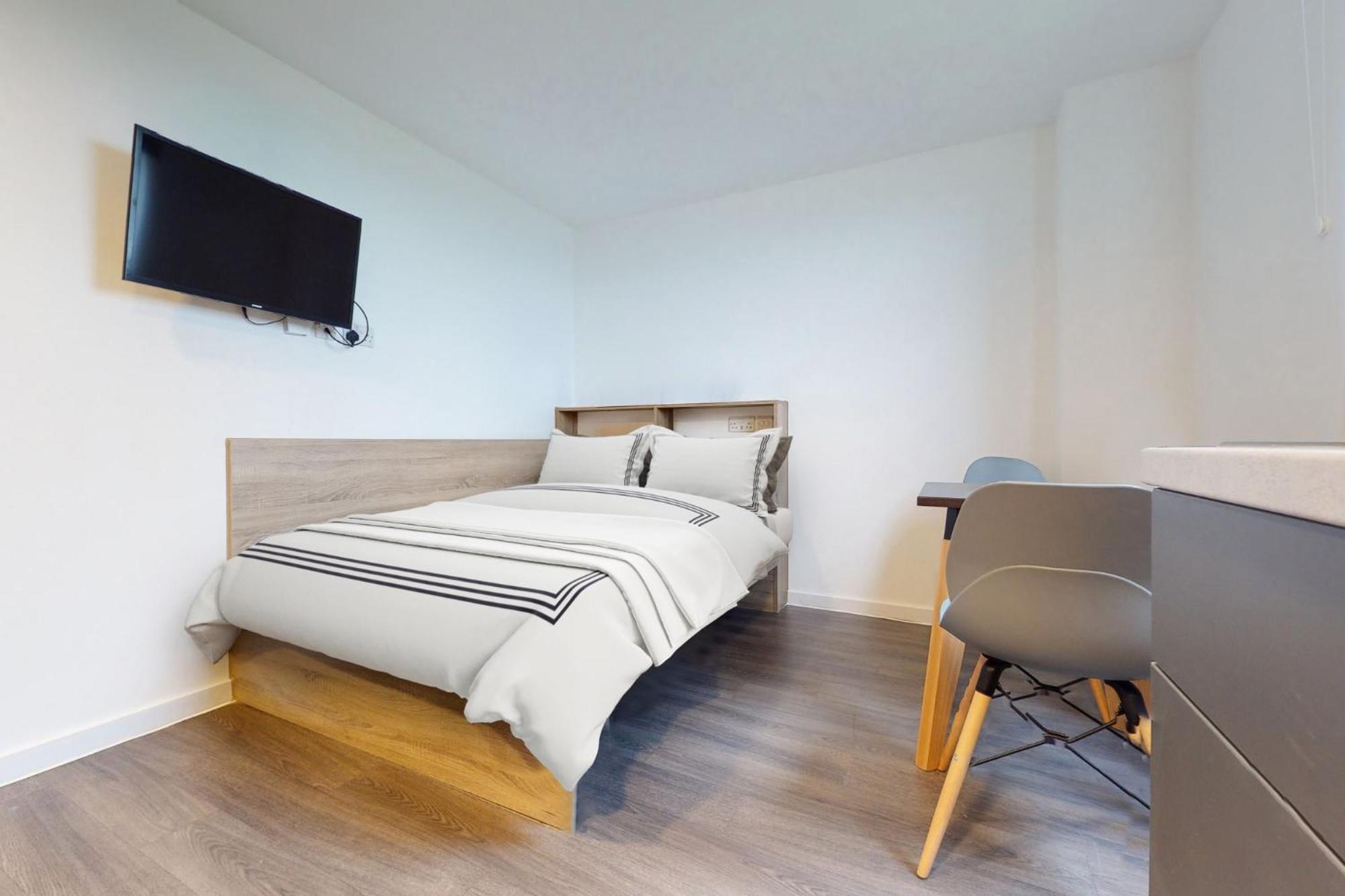 Apartamento For Students Only Canvas Walthamstow In