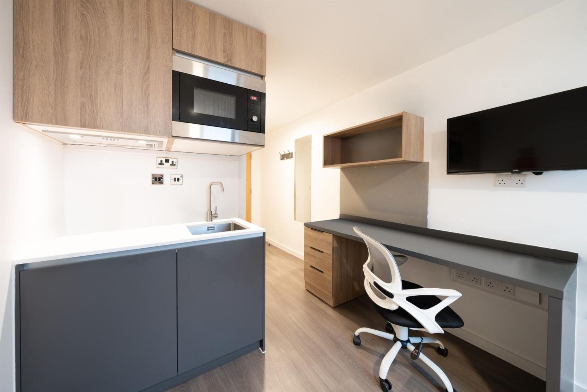 Apartamento For Students Only Canvas Walthamstow In *