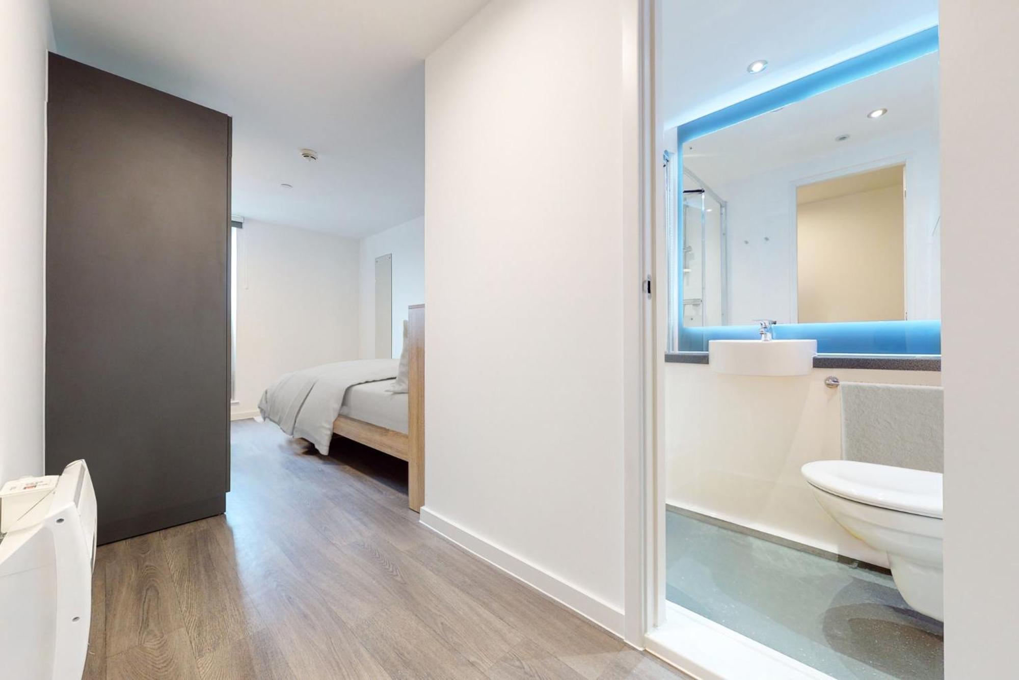 Apartamento For Students Only Canvas Walthamstow In Londres